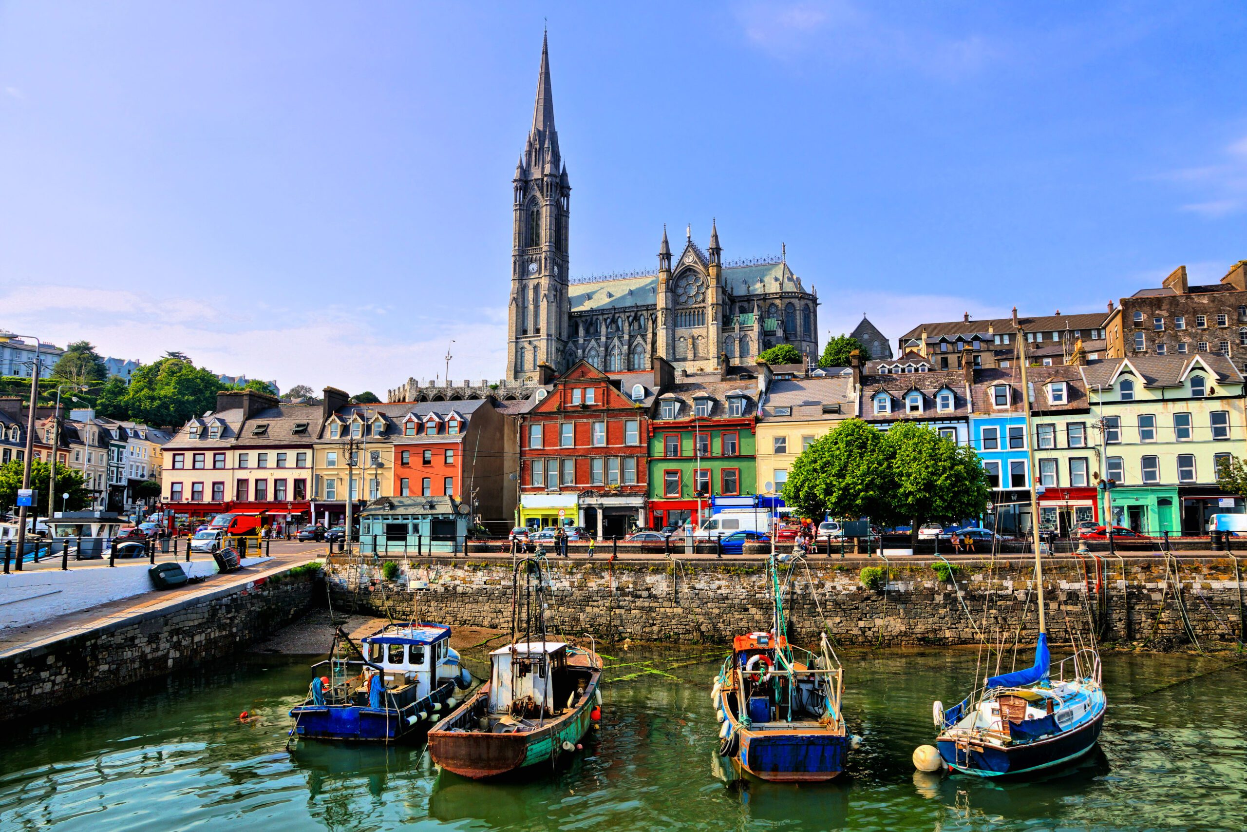 programme scolaire, Irlande, Cork, études à l’étranger, immersion académique, école en Irlande, séjour éducatif, seconde rétho, expédis, bourse, rétho, apprendre l'anglais, anglais, immersion linguistique, host family.