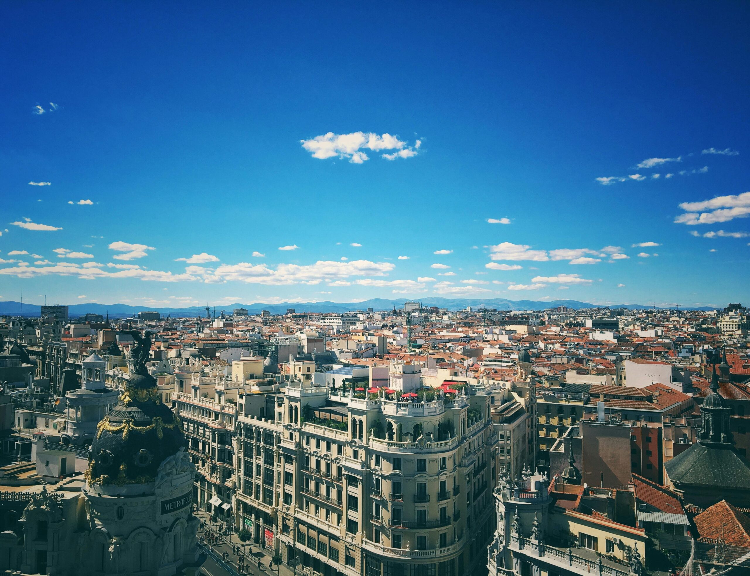 séjour linguistique, Madrid, Espagne, apprendre l’espagnol, immersion linguistique, études à l’étranger, host family, seconde rétho, expédis, bourse, rétho.