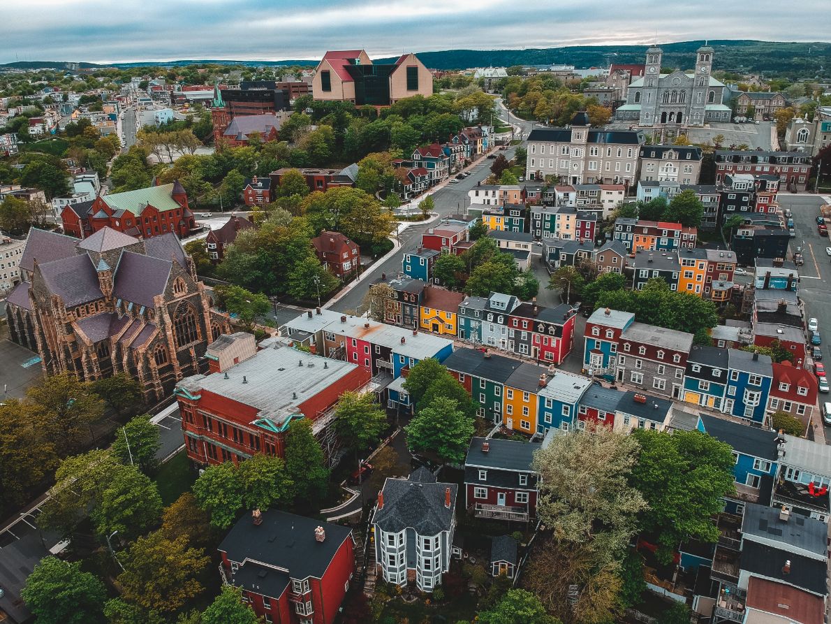 Programme Scolaire Canada Newfoundland Studies NIS