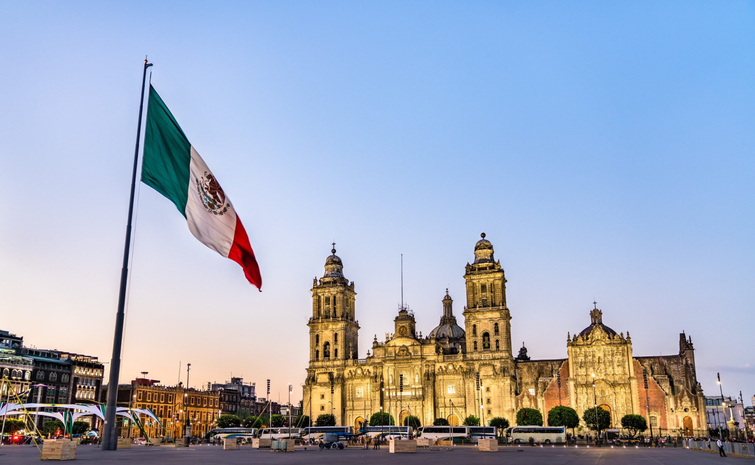 Séjour linguistique Mexique ville Mexico