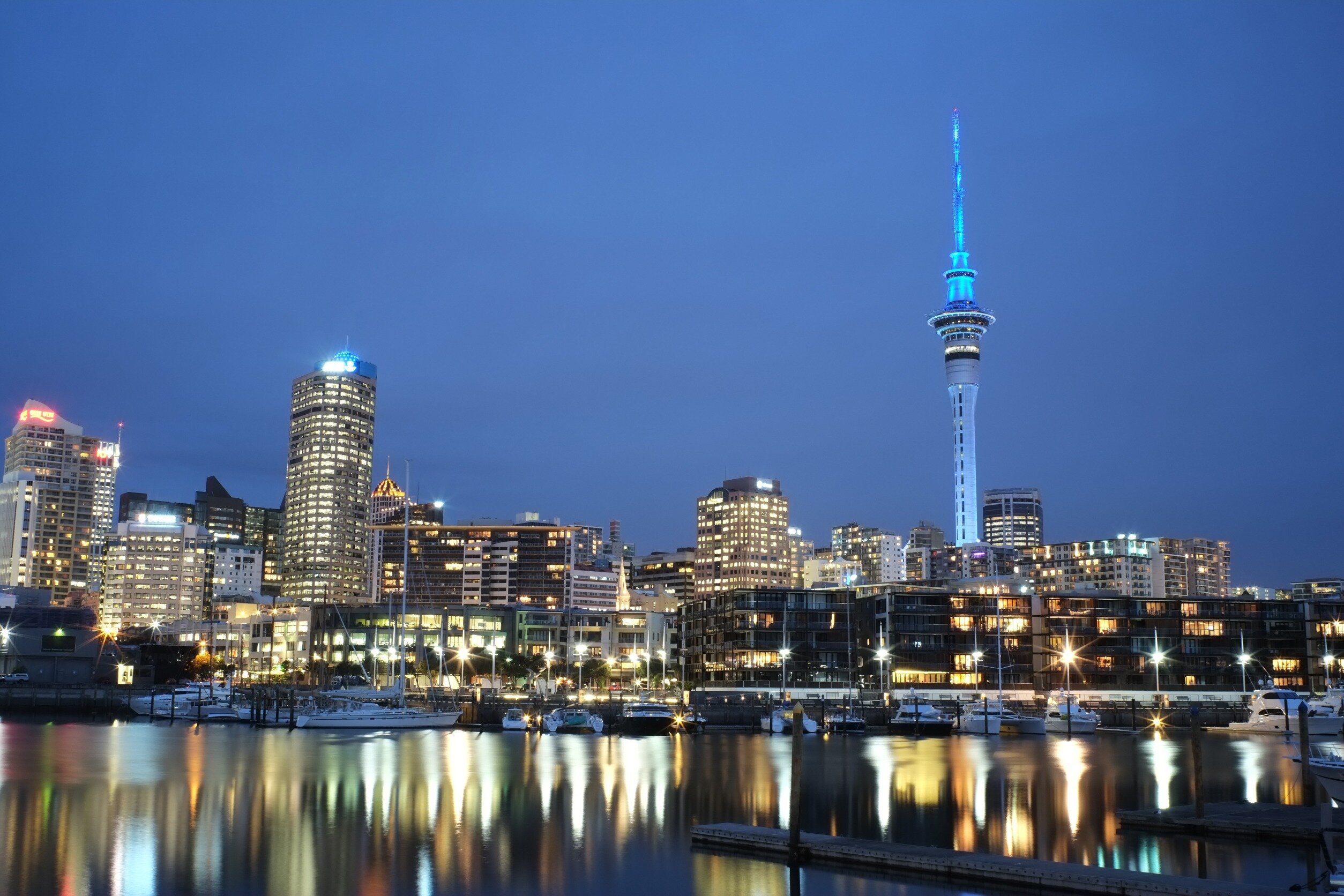 Séjour linguistique Nouvelle Zélande Ville Auckland