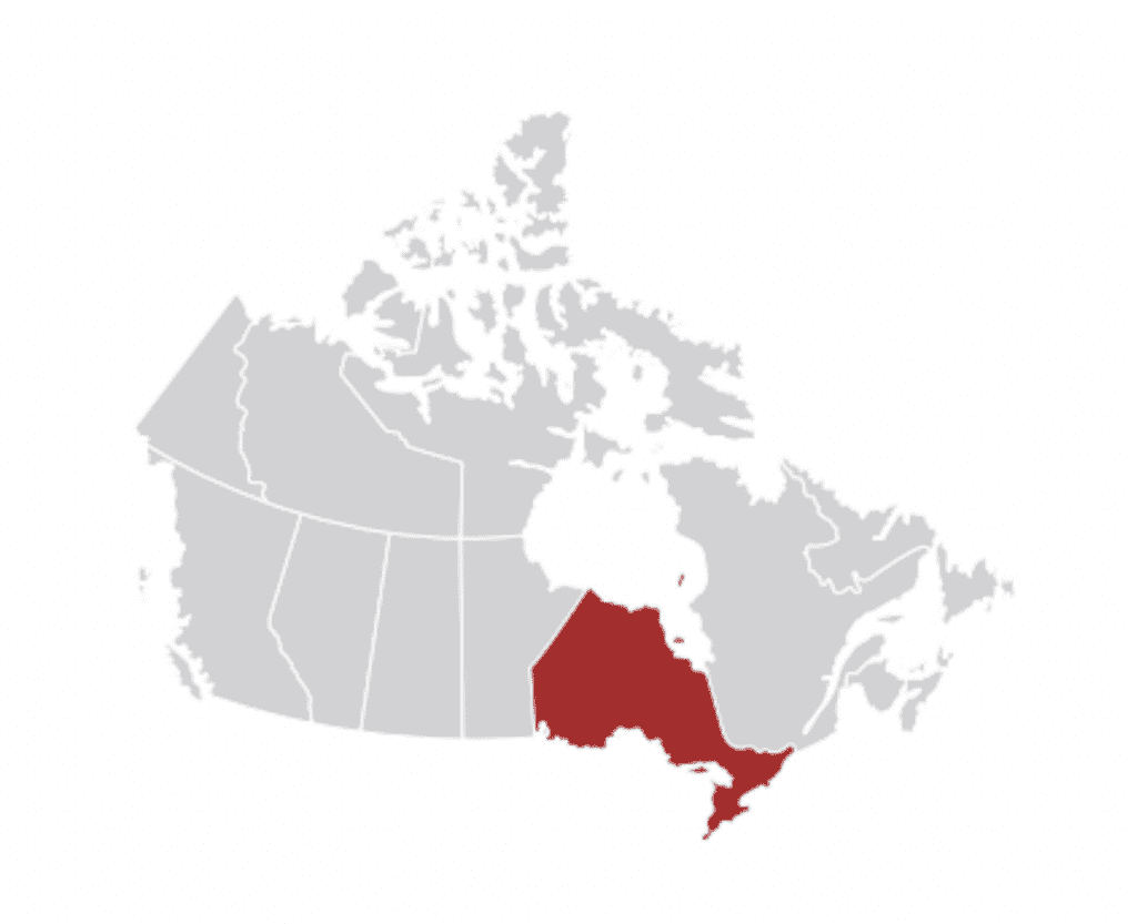 canada Ontario