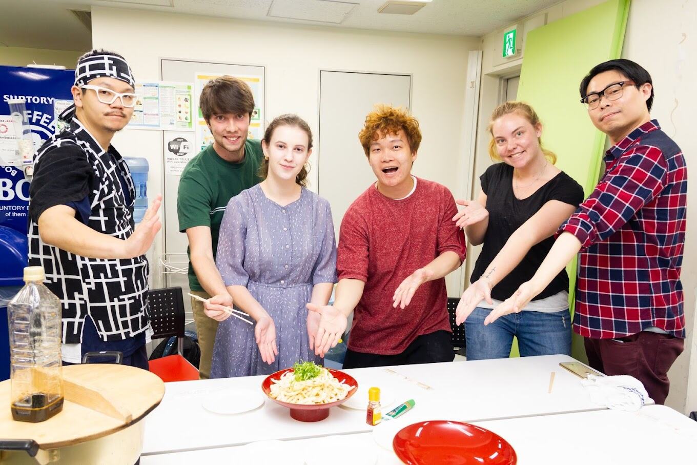 séjour linguistique, Tokyo, école Kudan, Kudan Japanese Language School, cours de japonais, immersion, Japon, langue japonaise